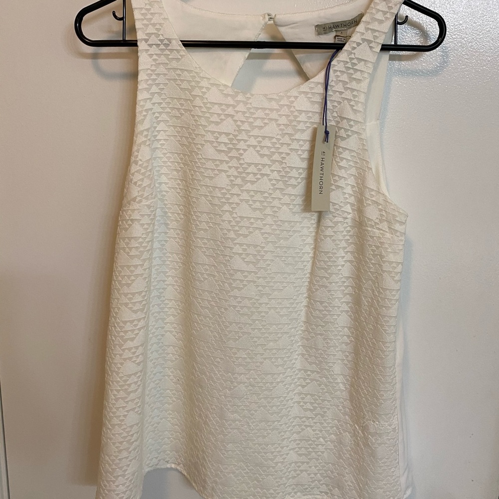 Tank top/blouse